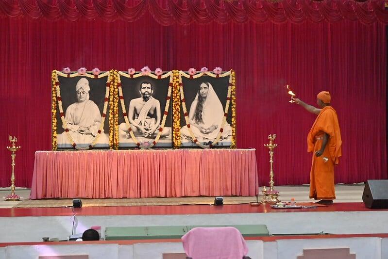 Devotees Spiritual Camp 2025